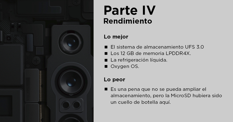 Illustration for article titled OnePlus 7 Pro es una merecida bofetada a todos los móviles de gama alta de más de mil dólares